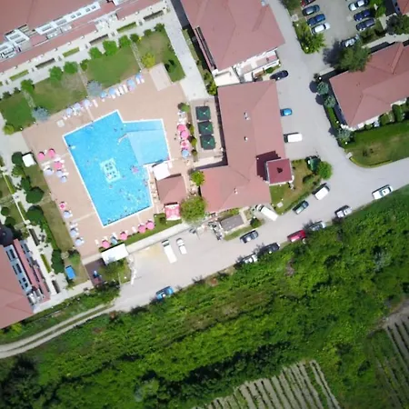 In Complex Harmony Hills *