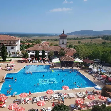 In Complex Harmony Hills Lejlighed Rogachevo