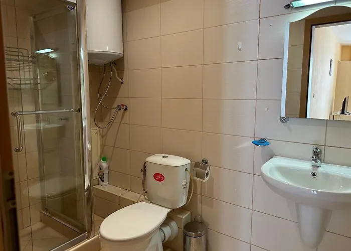 In Complex Harmony Hills Апартаменты Рогачево