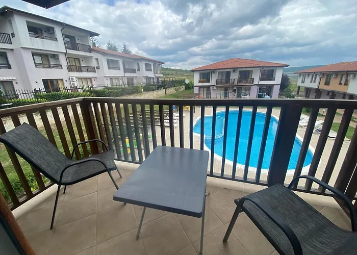 In Complex Harmony Hills Апартаменты