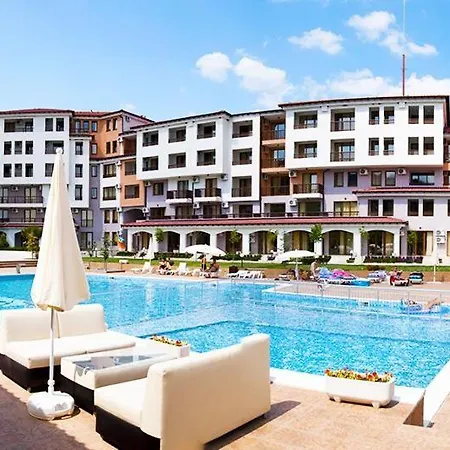 Apartment In Complex Harmony Hills *