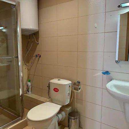 In Complex Harmony Hills Apartment Rogachevo