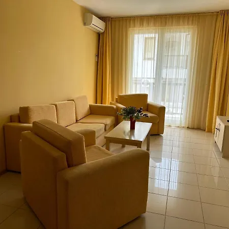 In Complex Harmony Hills Apartment Rogachevo