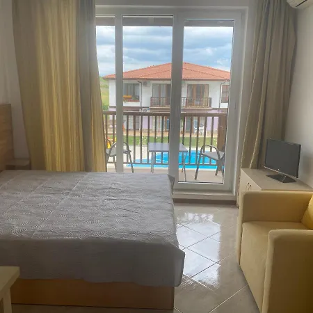 Apartment In Complex Harmony Hills Rogachevo