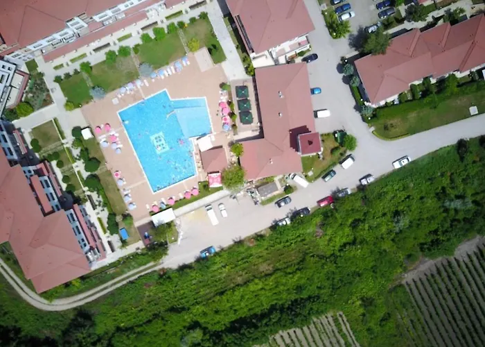 In Complex Harmony Hills *