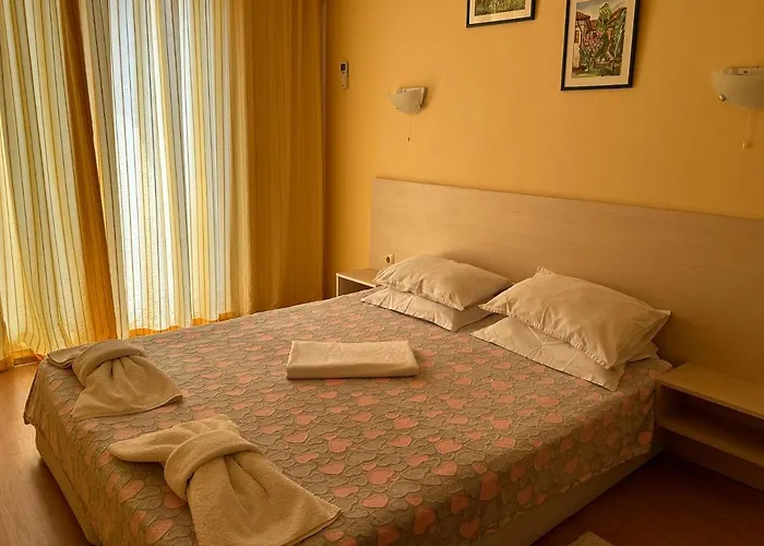 Appartamento In Complex Harmony Hills