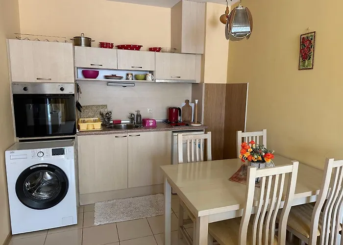 Appartamento In Complex Harmony Hills