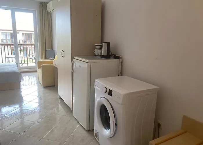 Appartamento In Complex Harmony Hills *