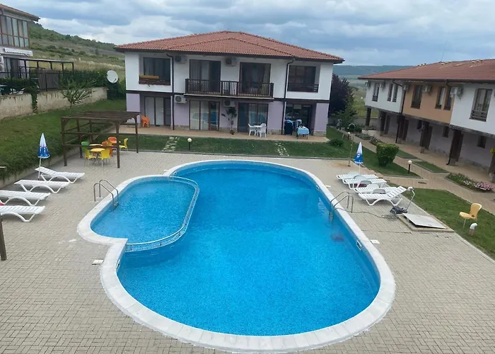 In Complex Harmony Hills