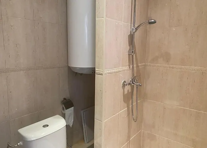 In Complex Harmony Hills Appartamento Rogachevo